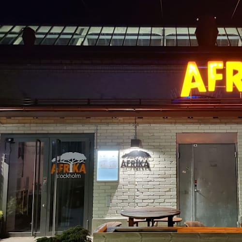 Afrika Stockholm, Johanneshov
