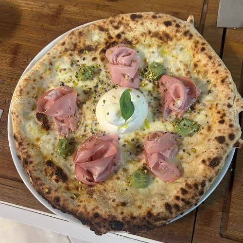 Quei Due Pizzaioli, Moncalieri