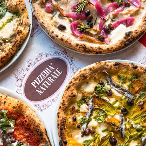 Organic Pizza and Food - de Castilla, Milano