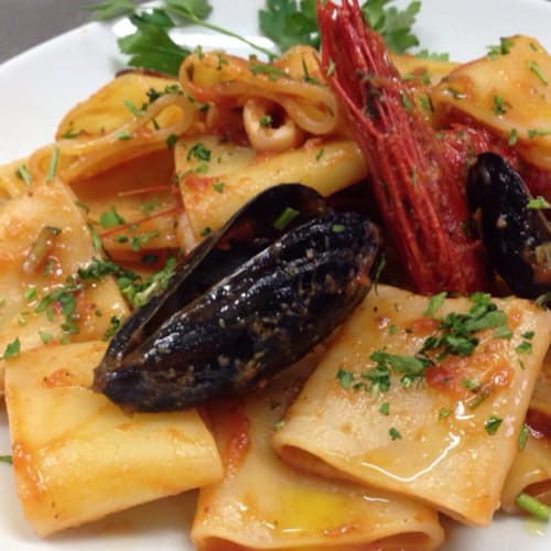 Al Belvedere da Gianmario, Golfo Aranci