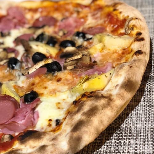 Al Belvedere da Gianmario, Golfo Aranci