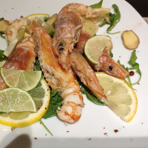 Al Belvedere da Gianmario, Golfo Aranci