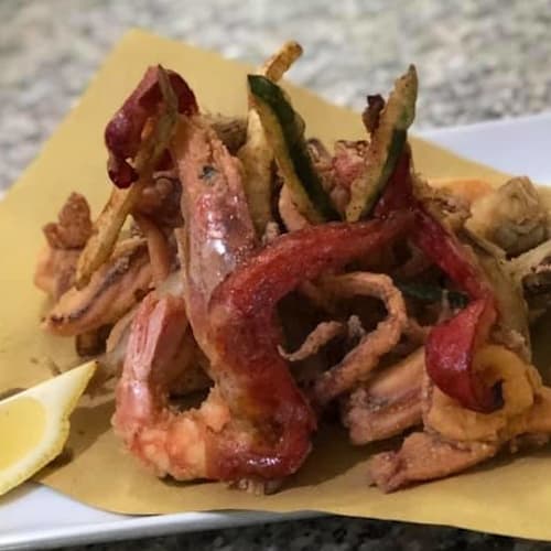 Al Belvedere da Gianmario, Golfo Aranci