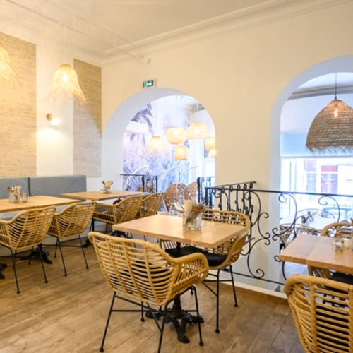 Kind & Co., Nice