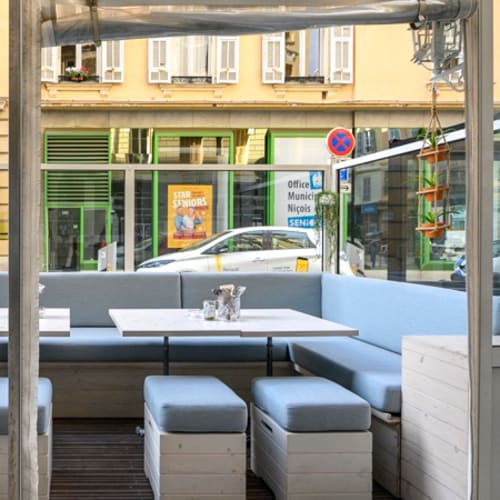 Kind & Co., Nice