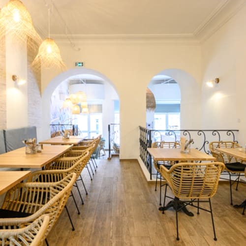 Kind & Co., Nice