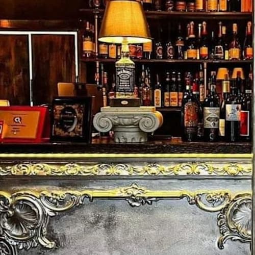 Dejavu Enosteria, Roma