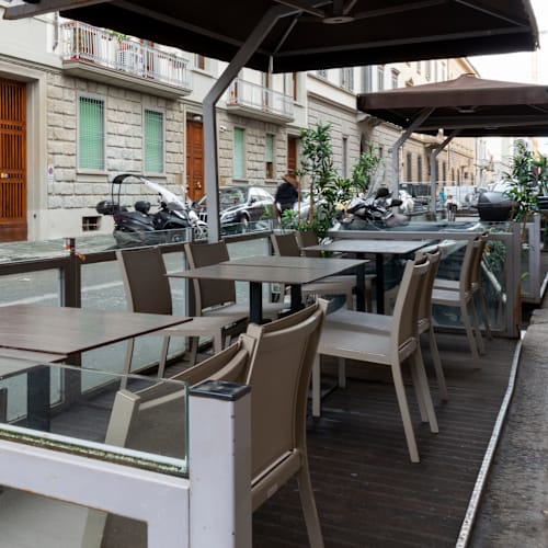 Borderline Firenze, Firenze