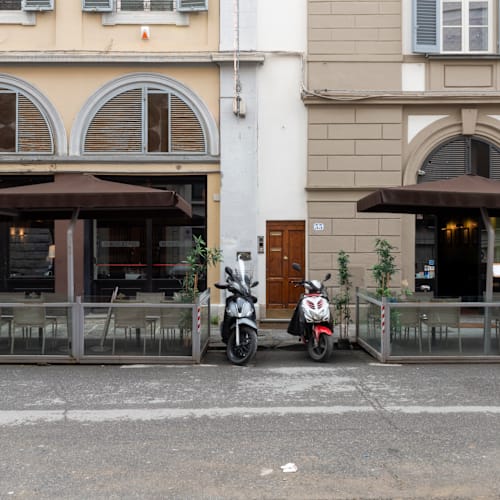 Borderline Firenze, Firenze