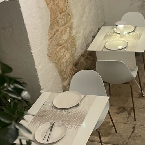 Al Cortiletto Vino&Birra, Ostuni