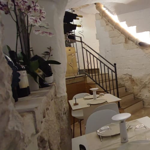 Al Cortiletto Vino&Birra, Ostuni