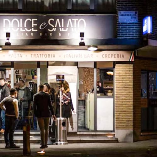 Dolce e Salato, Sint-Pieters-Leeuw