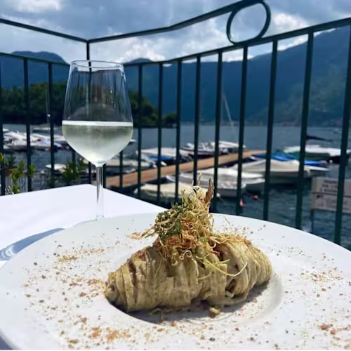 Lido di Sala Comacina, Sala Comacina