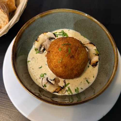 Le Restaurant Le Rollin, Paris