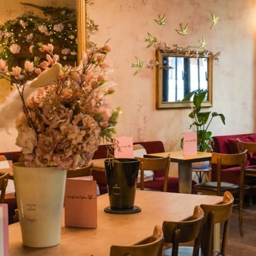 Le Café de L'Èglise, Paris