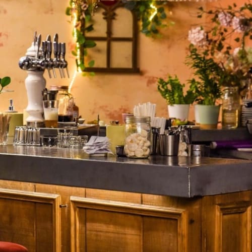 Le Café de L'Èglise, Paris