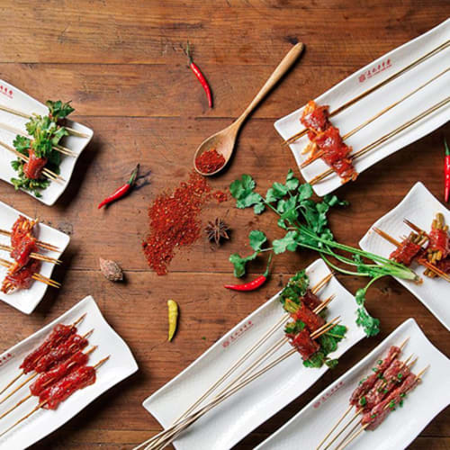 Yuan's Hot Pot Amsterdam Rijnstraat 袁记串串香阿姆南区店, Amsterdam