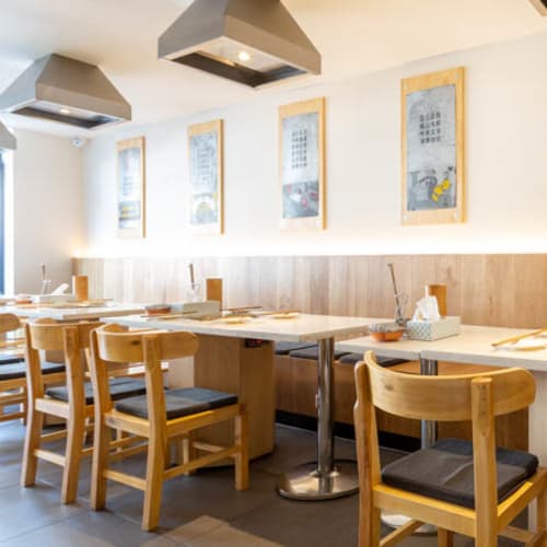Yuan's Hot Pot Amsterdam Rijnstraat 袁记串串香阿姆南区店, Amsterdam