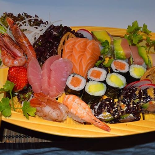 Takashi, Genova