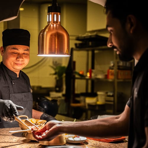 Indian Accent Amersfoort, Amersfoort