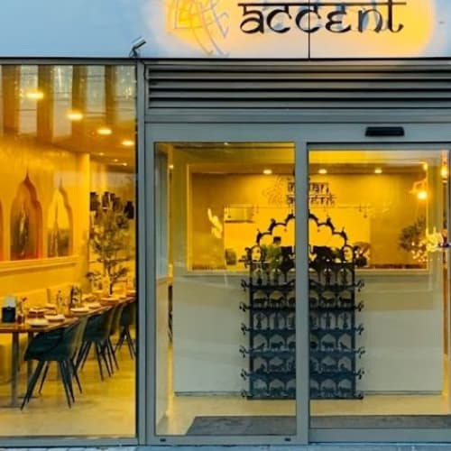 Indian Accent Amersfoort, Amersfoort