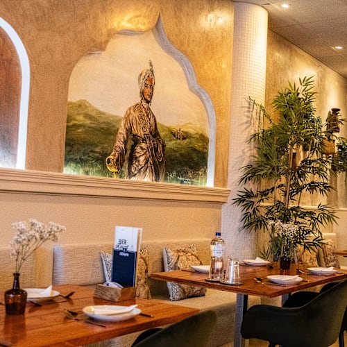 Indian Accent Amersfoort, Amersfoort