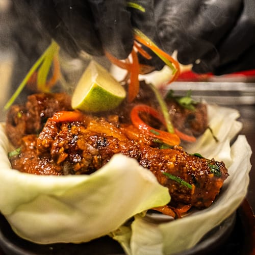 Indian Accent Amersfoort, Amersfoort