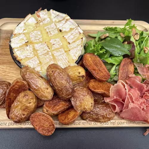 Calimo Resto & Chill, Grasse