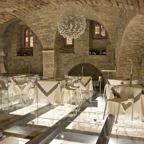La Locanda del Cardinale, Assisi