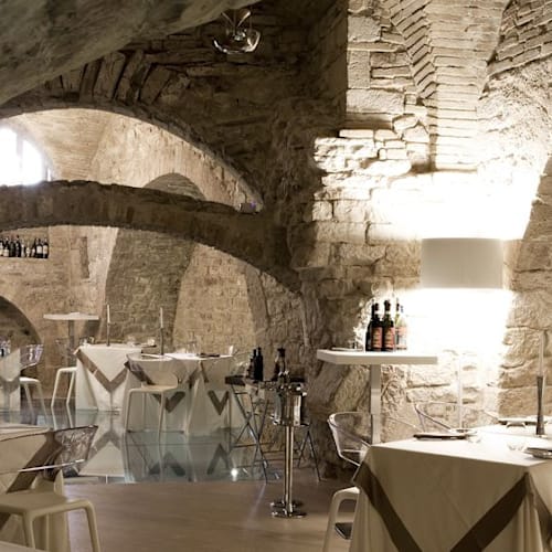 La Locanda del Cardinale, Assisi