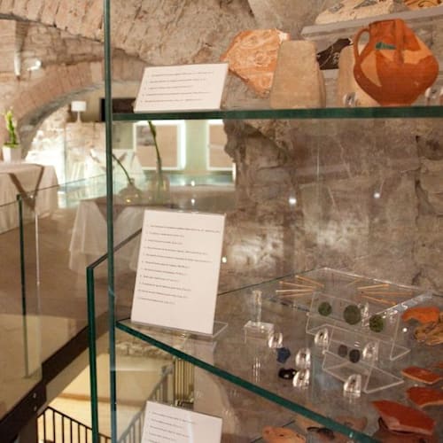 La Locanda del Cardinale, Assisi
