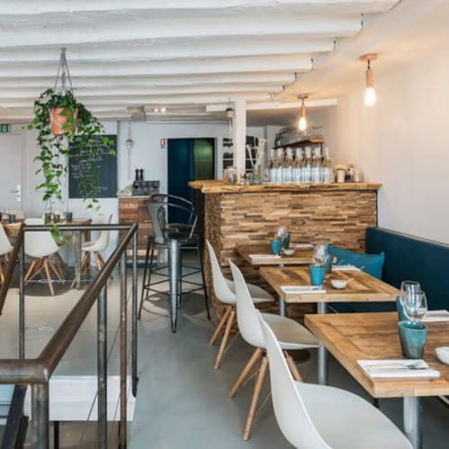Bistrot Instinct, Paris