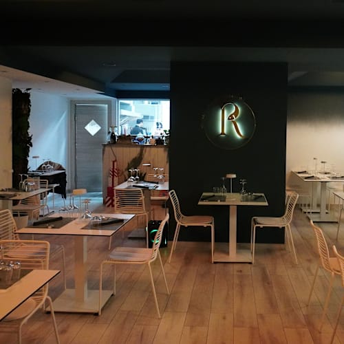 Riva Seafood Restaurant, Cassino