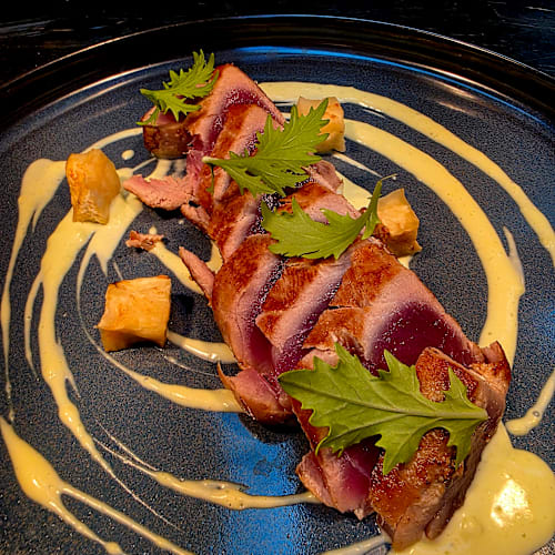 Riva Seafood Restaurant, Cassino