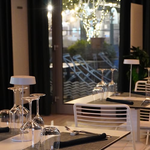 Riva Seafood Restaurant, Cassino