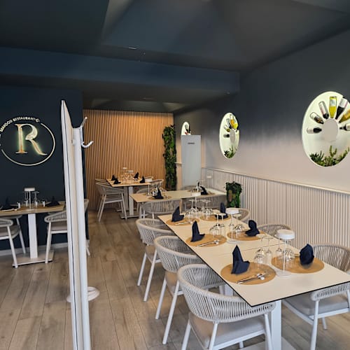 Riva Seafood Restaurant, Cassino