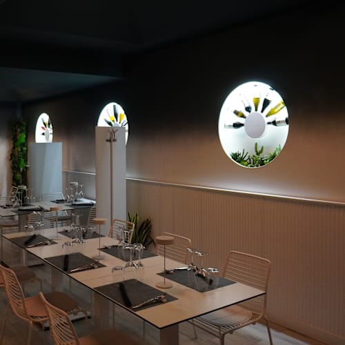 Riva Seafood Restaurant, Cassino