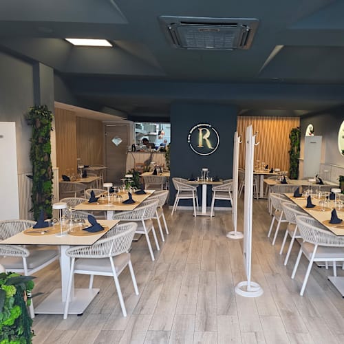 Riva Seafood Restaurant, Cassino