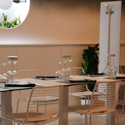 Riva Seafood Restaurant, Cassino