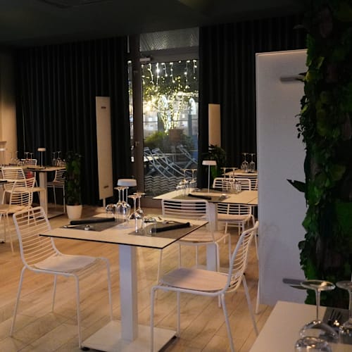 Riva Seafood Restaurant, Cassino