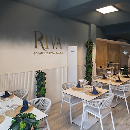 Riva Seafood Restaurant, Cassino