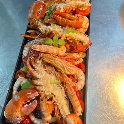 Riva Seafood Restaurant, Cassino