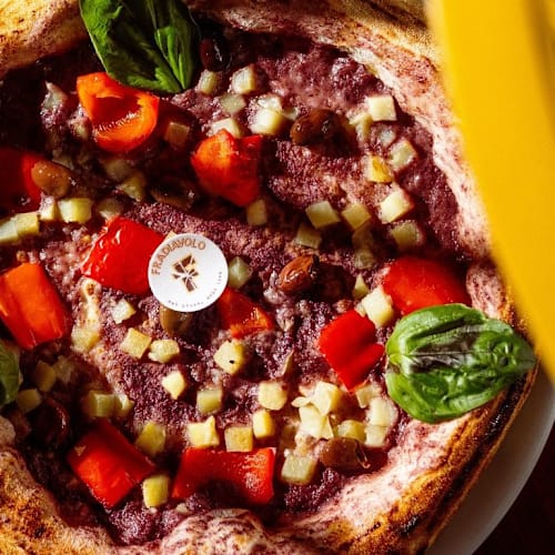 Fradiavolo - Roma Trastevere, Roma