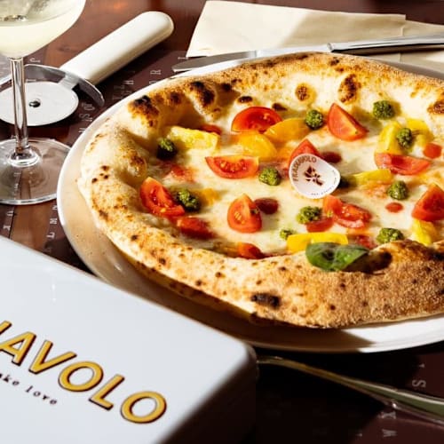 Fradiavolo - Roma Trastevere, Roma