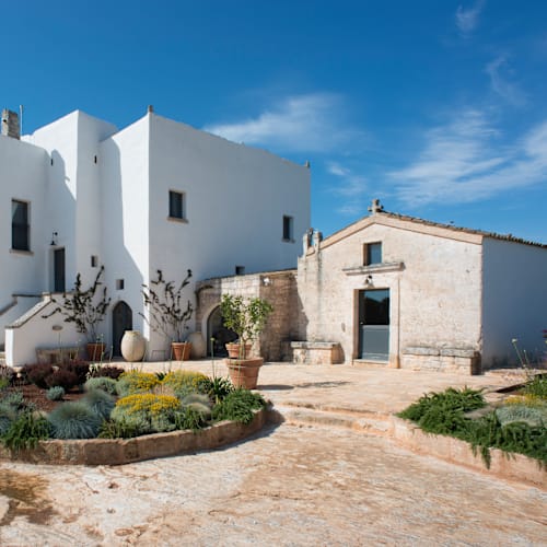 Masseria Santo Scalone, Ostuni
