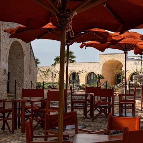 Masseria Santo Scalone, Ostuni