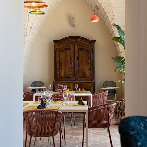 Masseria Santo Scalone, Ostuni