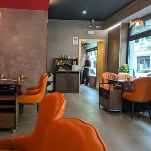 Hot House Ristorante, Alessandria