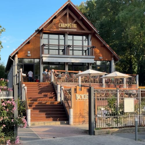 Champetre, Noisy-le-Grand