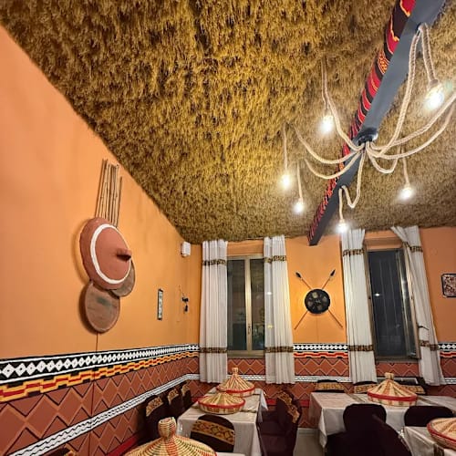 Mosob Ethiopian Restaurant, Parma